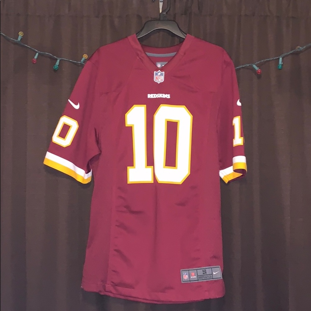 Robert Griffin Redskins Jersey